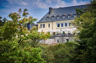Hotel Boppard Romantik Hotel Klostergut Jakobsberg tableau 1