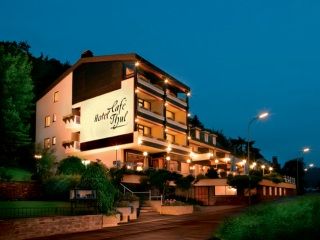 Hotel Cochem Hotel Hegenbarth&acute;s tableau 1