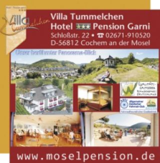 Hotel Cochem ***Hotel Villa Tummelchen tableau 2