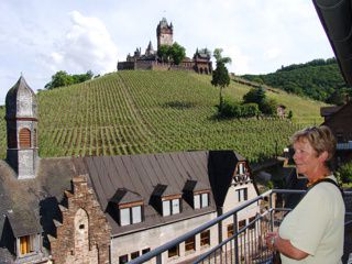 Hotel Cochem ***Hotel Villa Tummelchen tableau 1