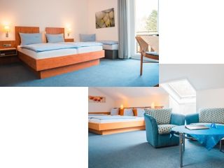 Hotel Emmelshausen Hotel M&uuml;nster tableau 2