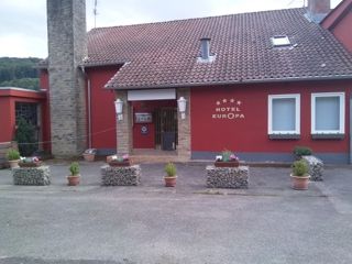 Hotel Holsthum Hotel Garni B&B tableau 1