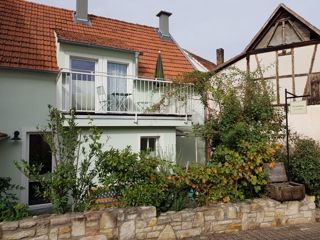 Ferienhaus Sulzheim Ferienhaus Am Schildberg tableau 1